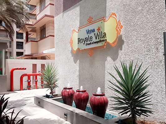 Royale Villa Image