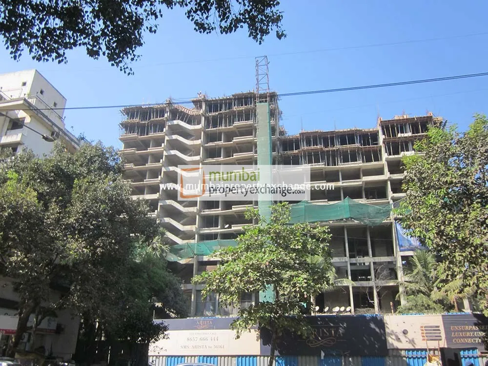 2BHK Flats for Sale in Arista, Goregaon West