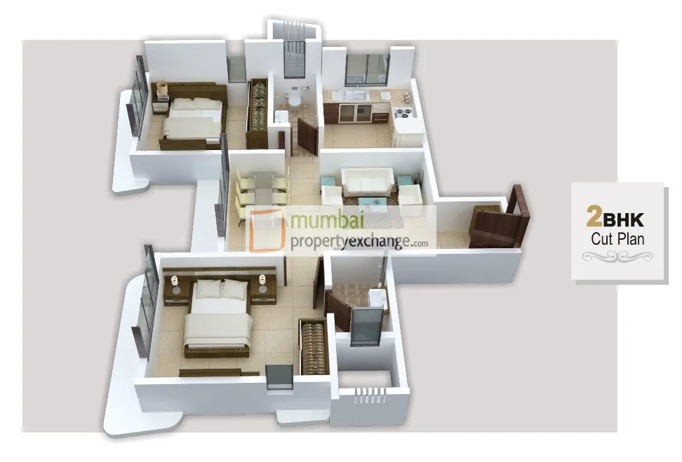 2 BHK