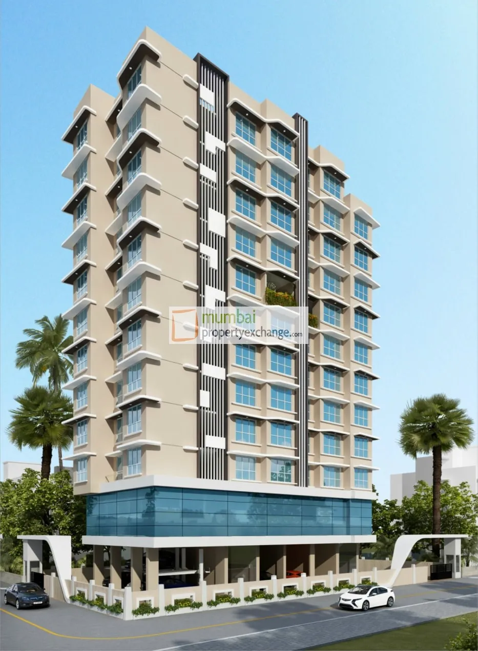 2 BHK Flats for Sale in Khodiyar Apartment, Borivali East