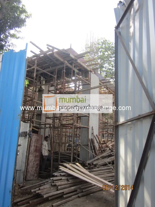 2 BHK Flats for Sale in Khodiyar Apartment, Borivali East