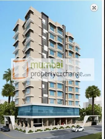 2 BHK Flats for Sale in Khodiyar Apartment, Borivali East