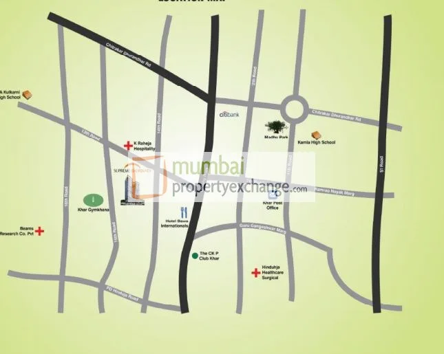 Location Plan