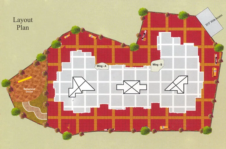 Lay Out