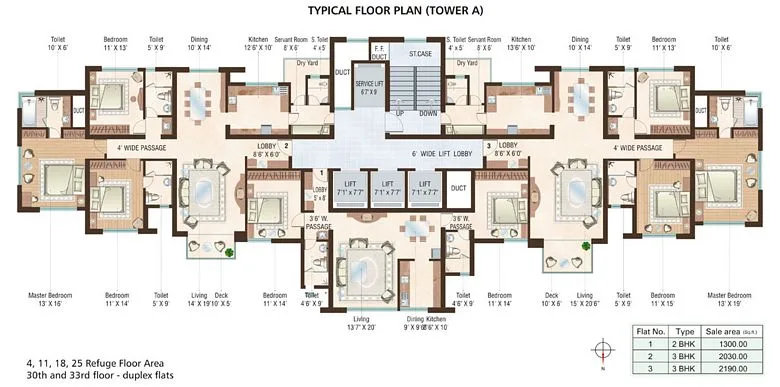 Floor Plan IV