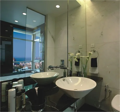 Sample Bath