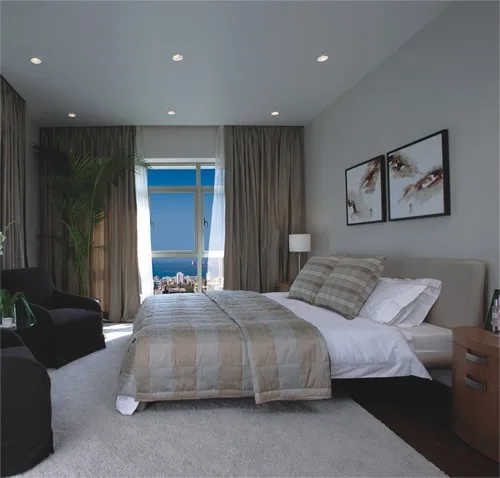 Sample Bed
