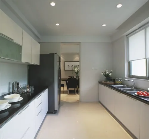 Sample Kitchen