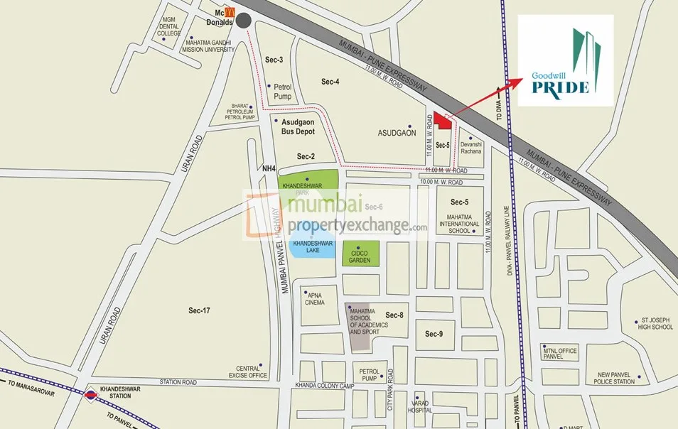 Location Plan