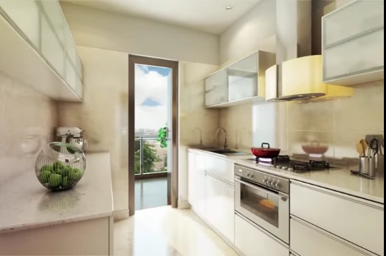 Crescent Bay Kitchen