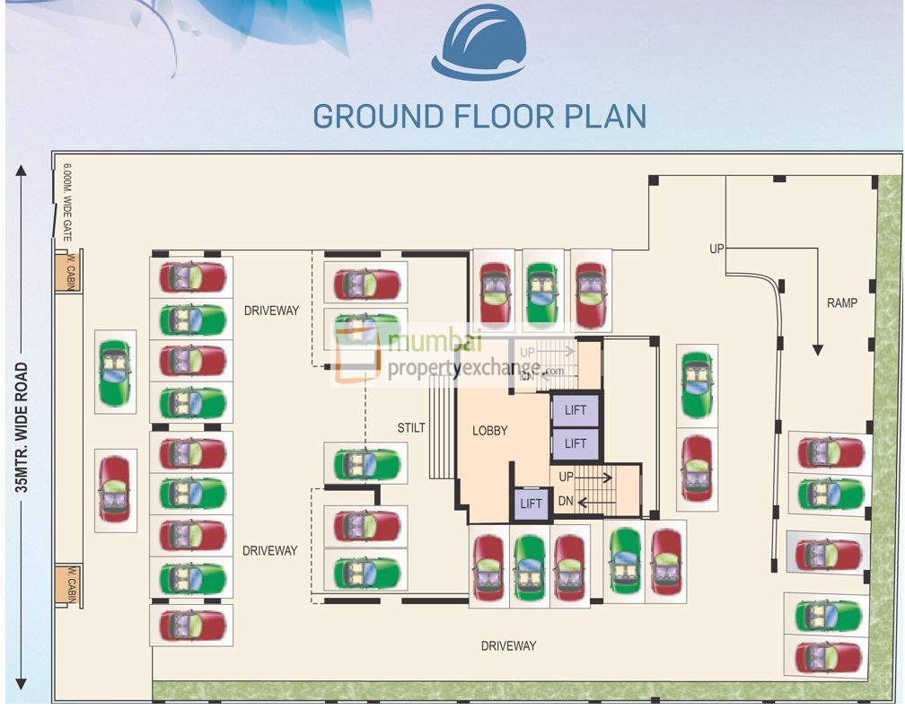 Floor Plan f
