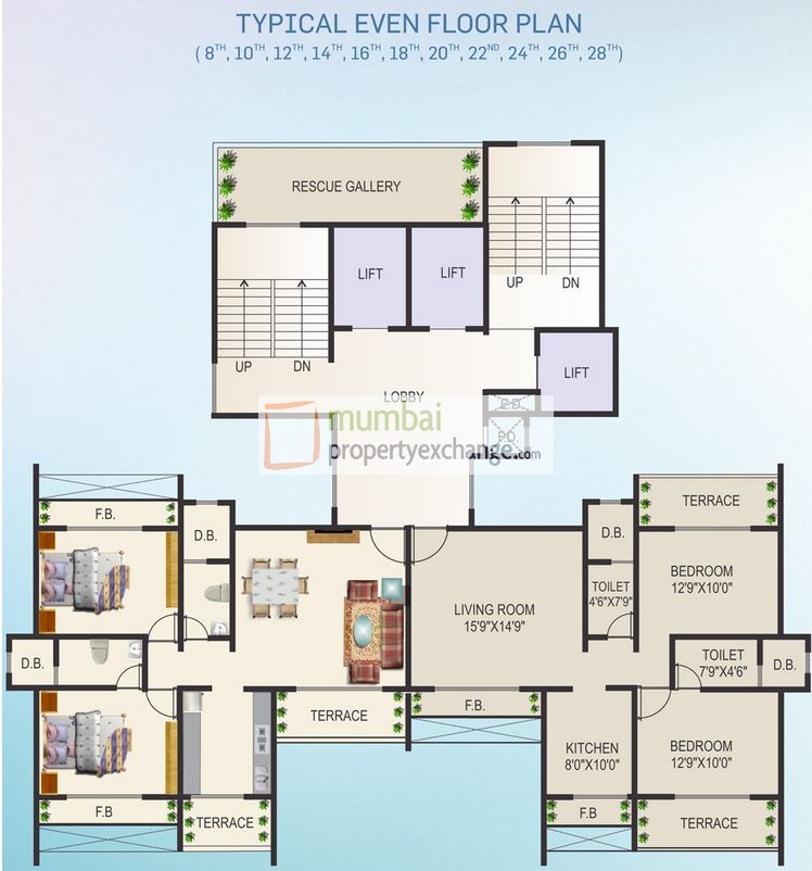 Floor Plan ff