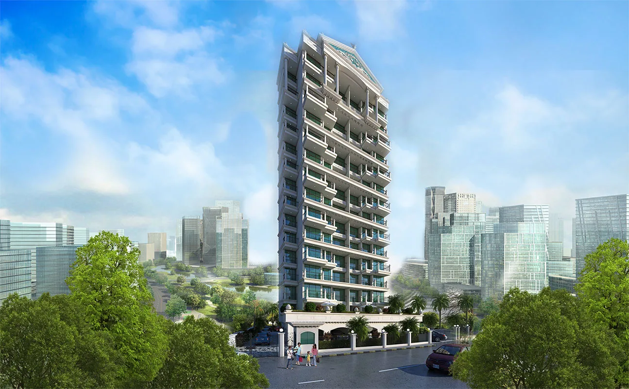 Lakhanis Prestige Elevation