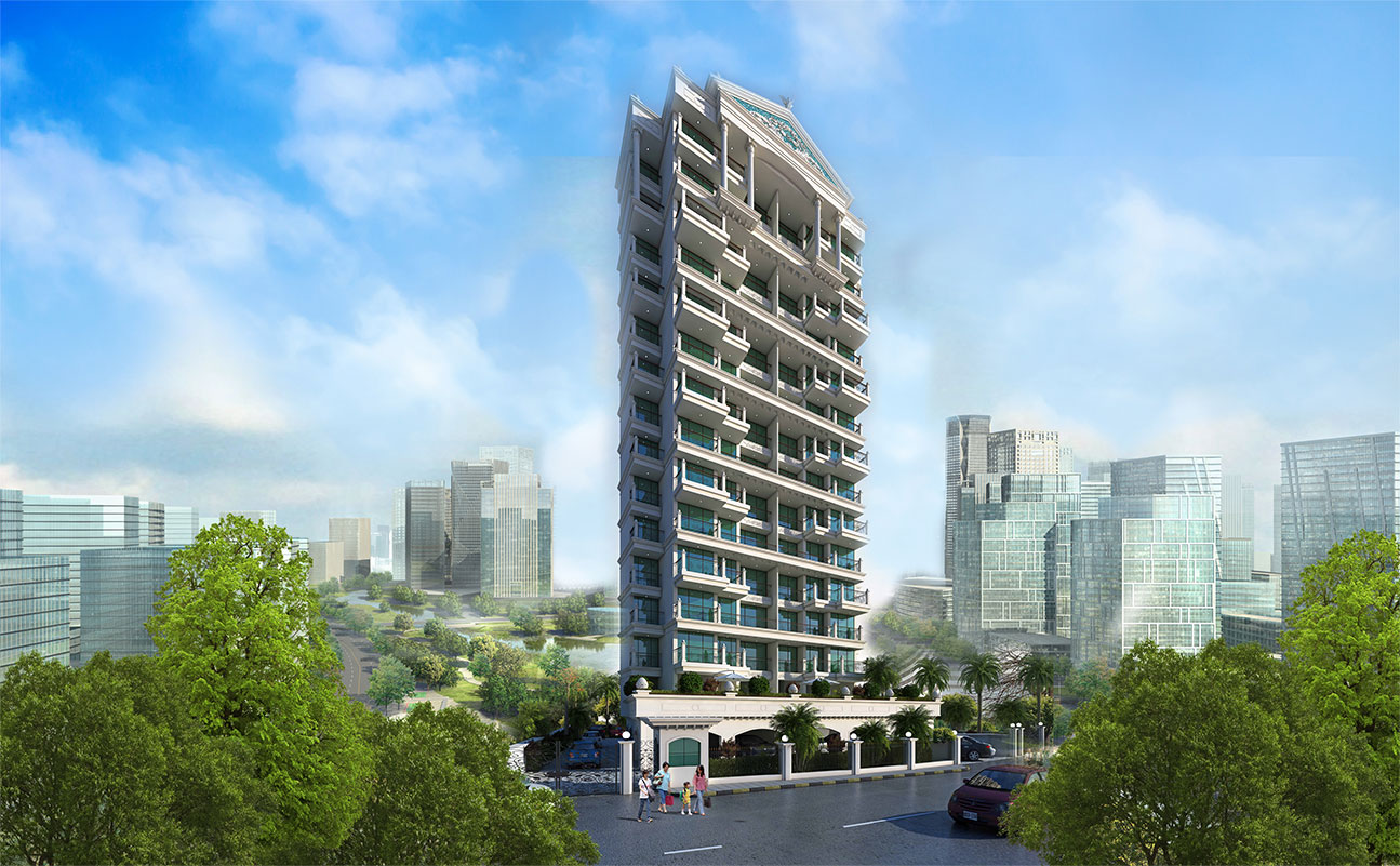 Lakhanis Prestige Elevation