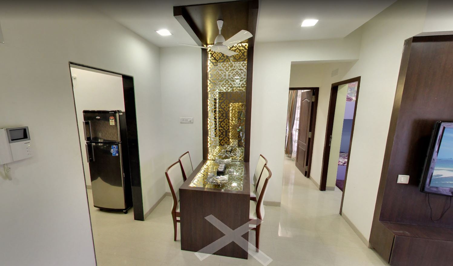 Lakhanis Prestige Sample Flat Image-1