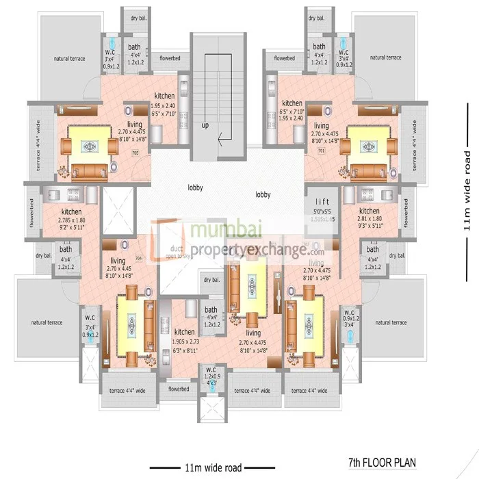 Floor plan 4