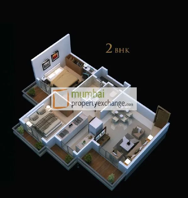 2 BHK