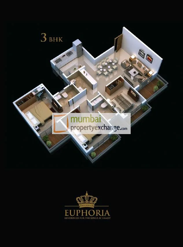 3 BHK