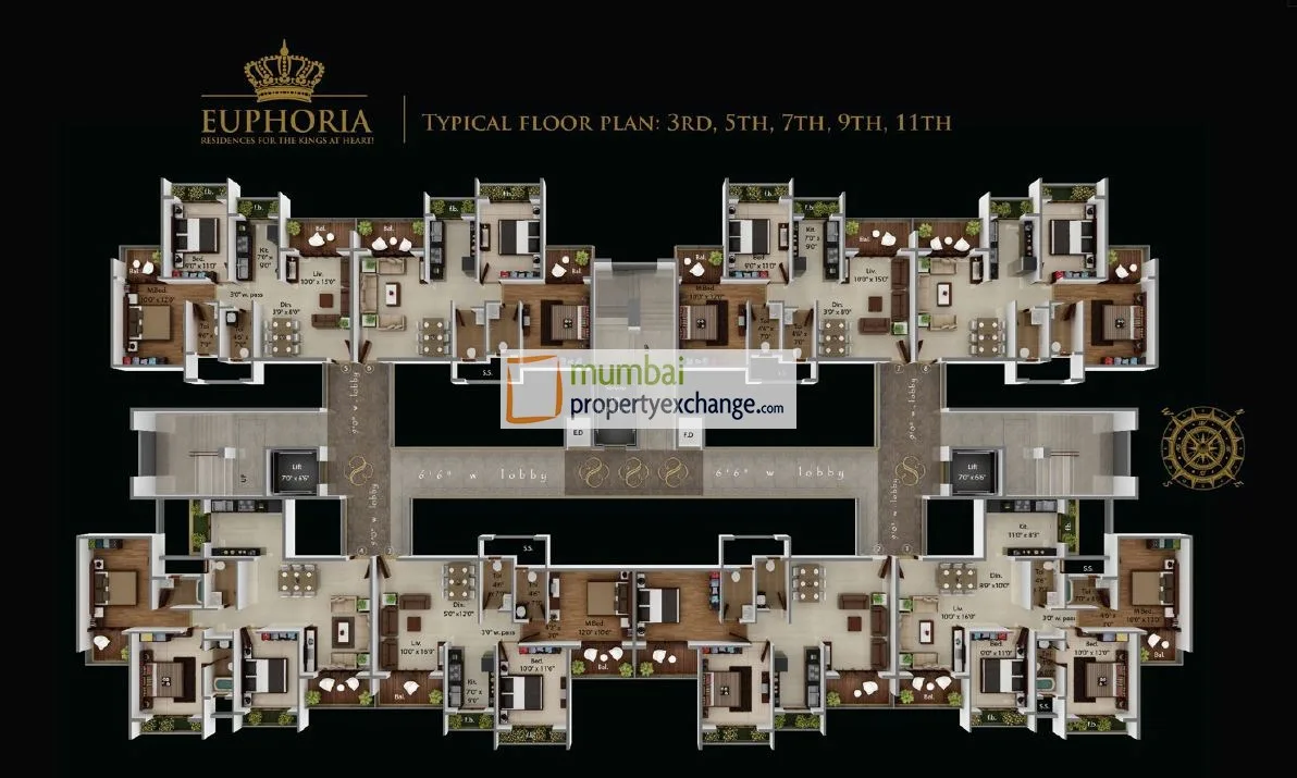 Floor Plan C