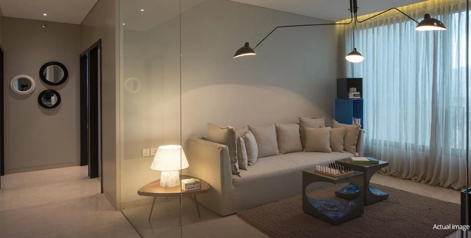 Prisma 4BHK Type C Show Flat