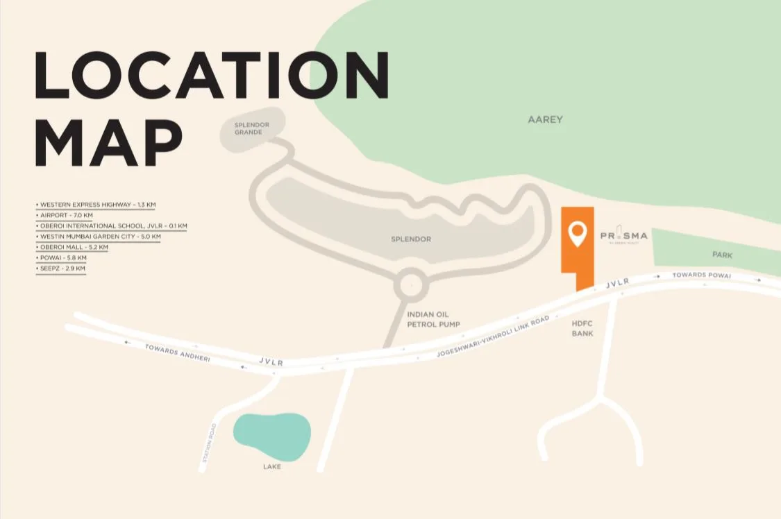 Prisma Location