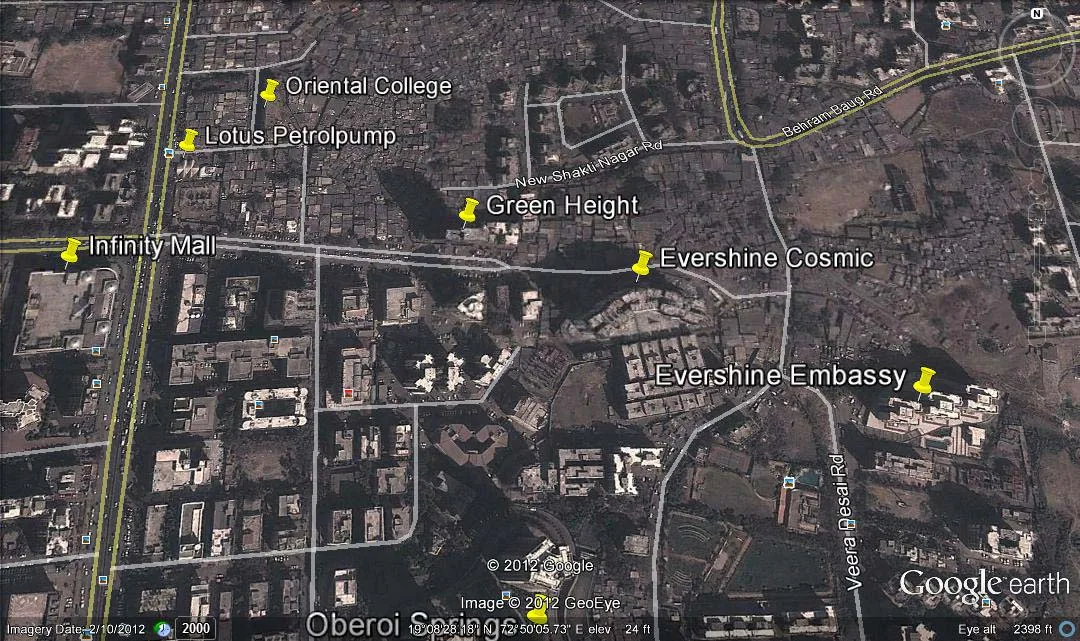 Google Earth