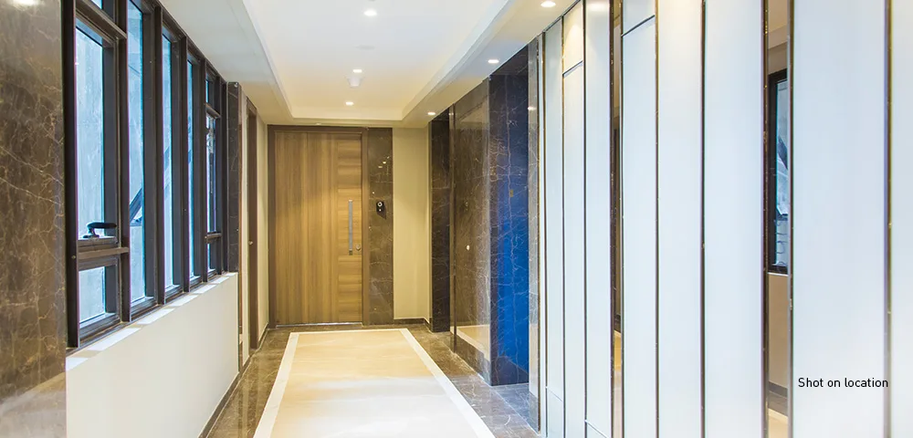 Lodha Marquise Lobby of Residence