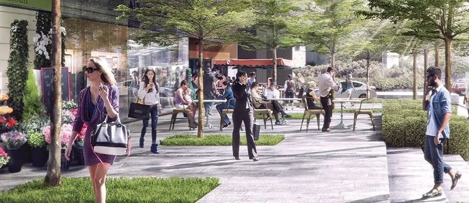 Lodha The Park Everything Available AT Doorstep