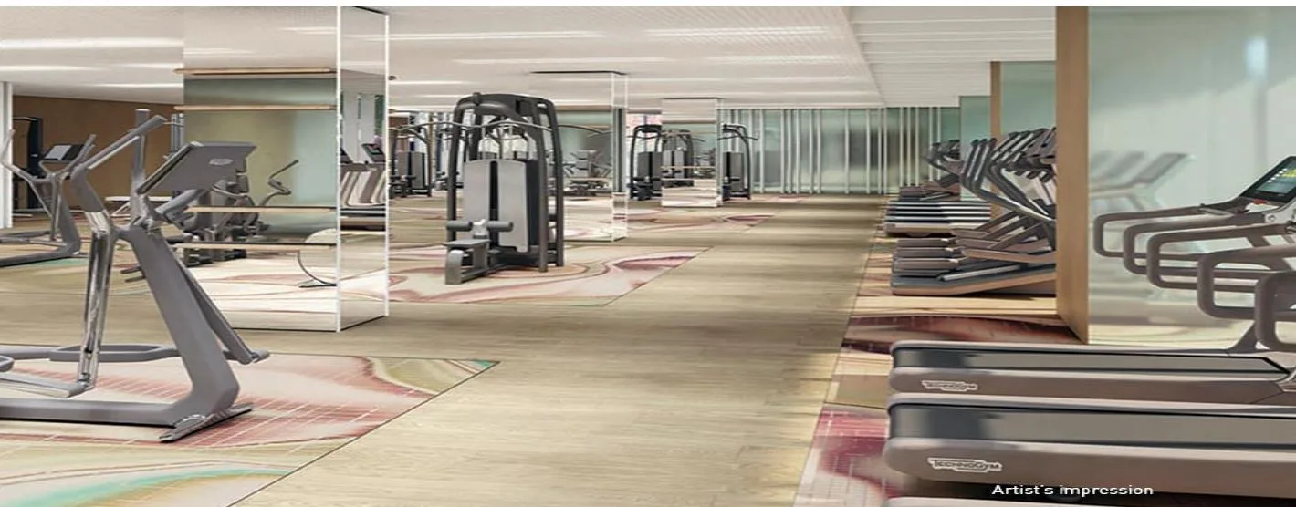 Lodha The Park Gym
