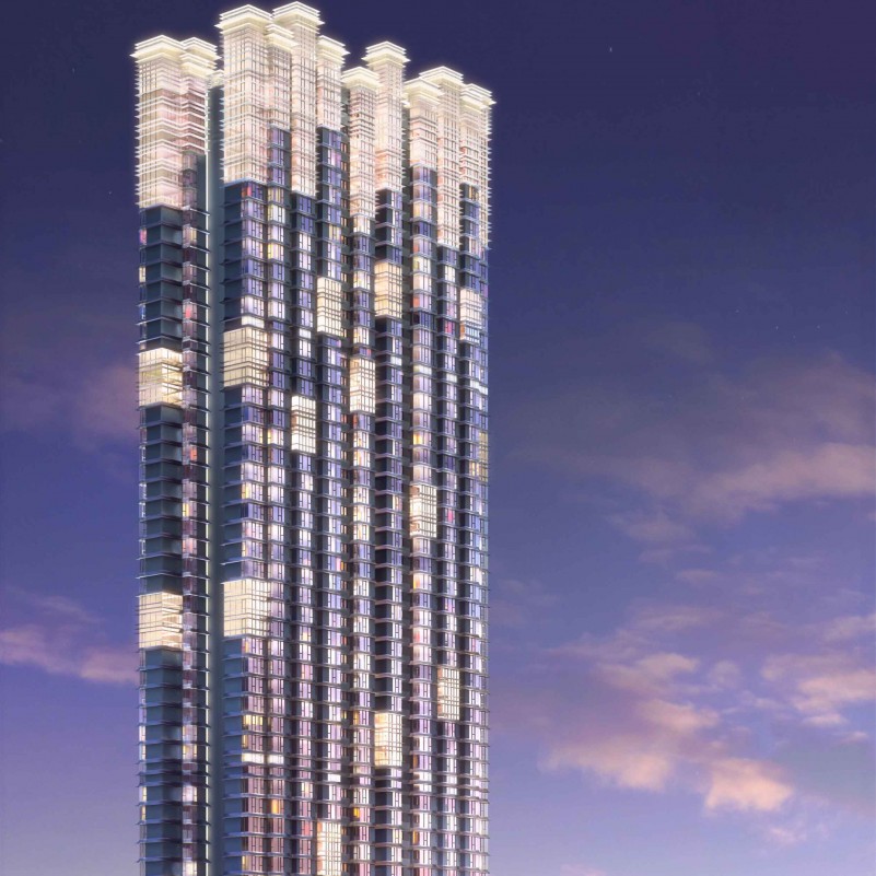 Lodha Marquise Elevation Image-1