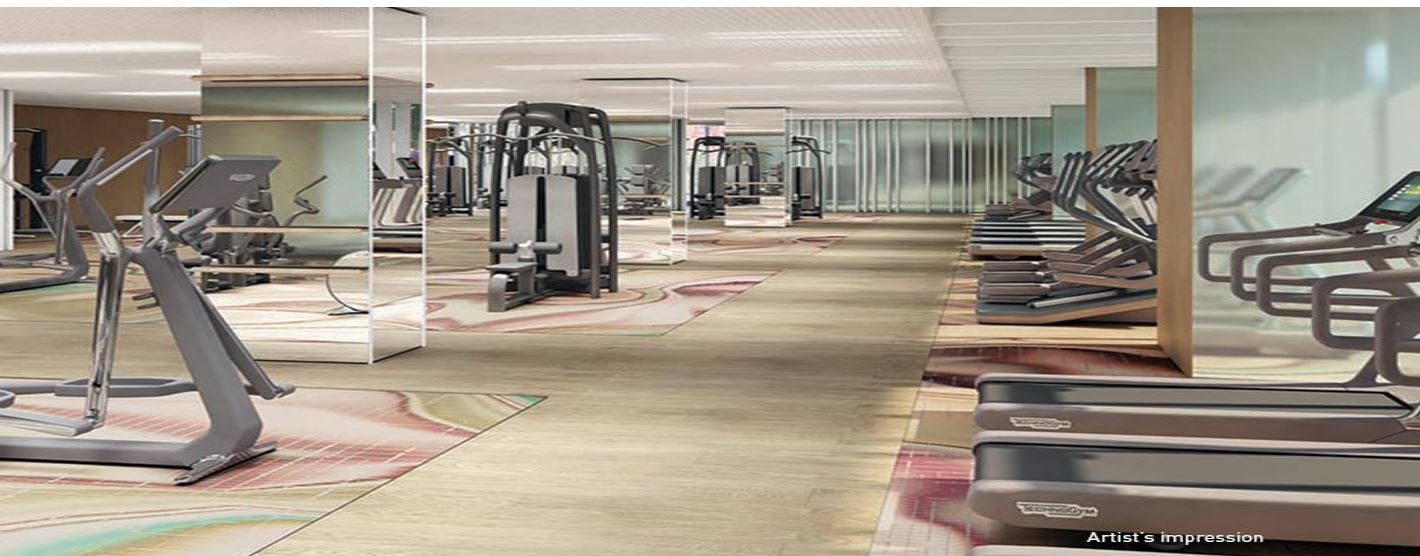 Lodha The Park Gym