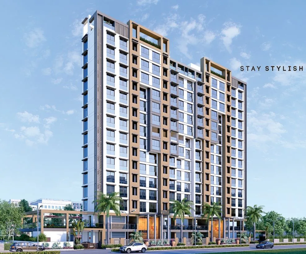 Vasant Apartment