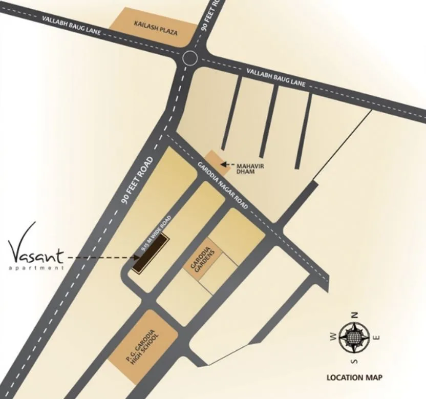 Location Plan
