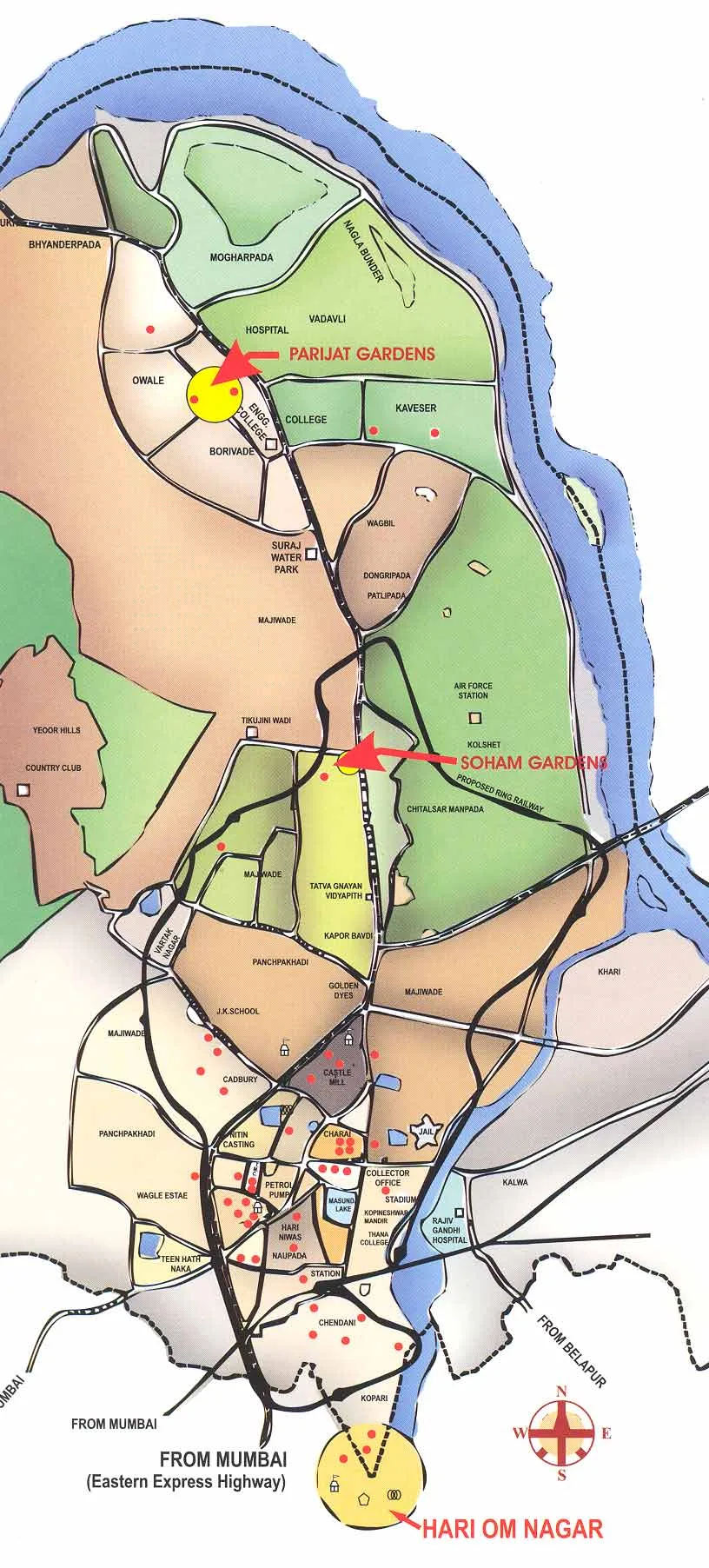 Site Plan