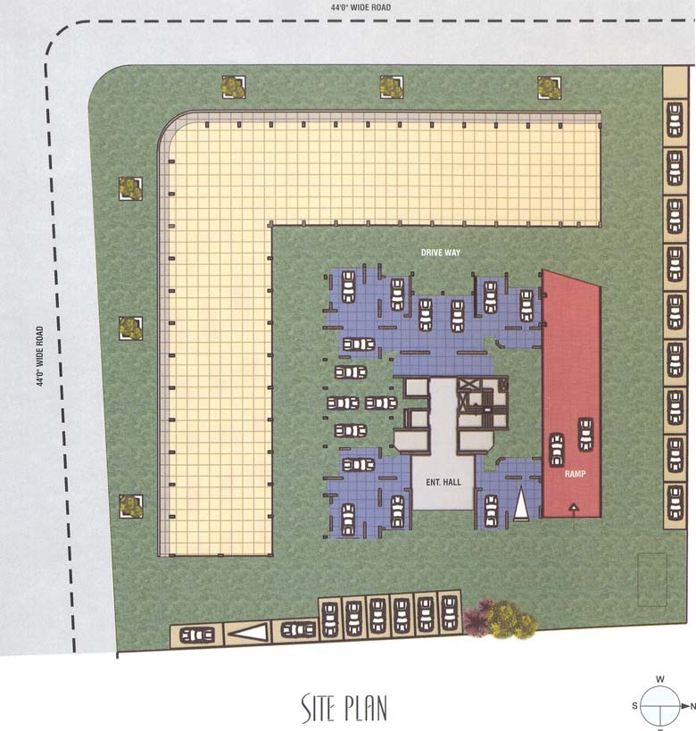 Site Plan