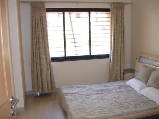Sample Bedroom