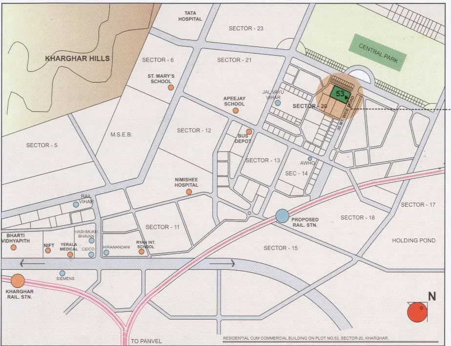Site Plan