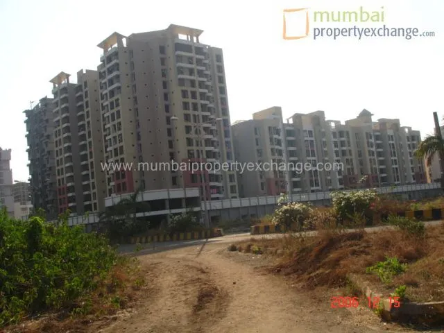 2 BHK Flats for Sale in Kesar Gardens, Kharghar