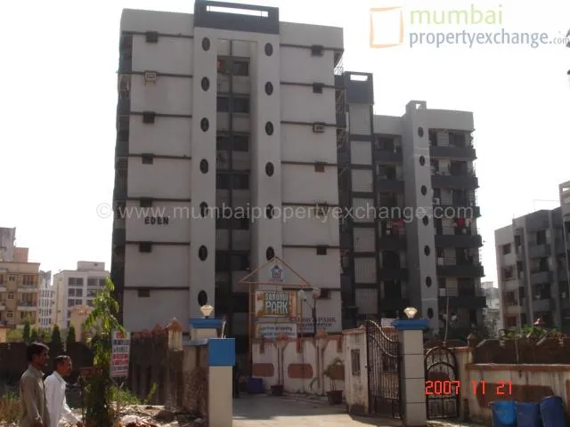 1 BHK Flats for Sale in Sanghvi Park, Mira Road