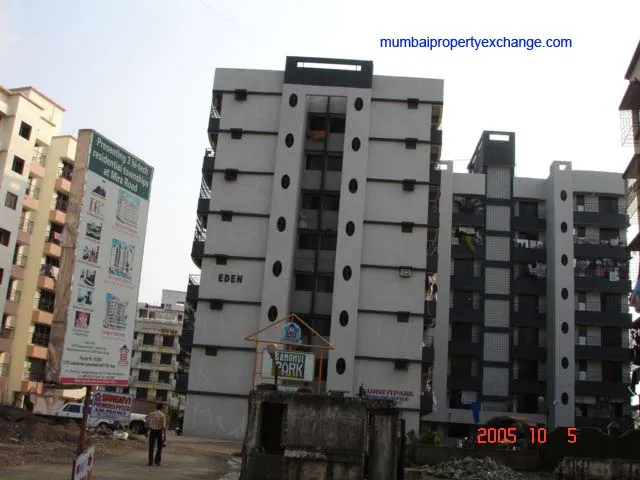 1 BHK Flats for Sale in Sanghvi Park, Mira Road