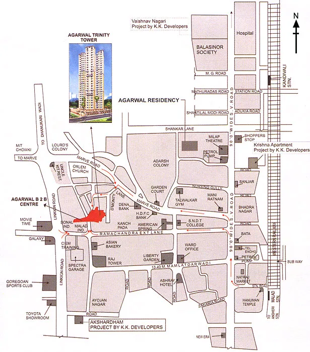 Site Plan