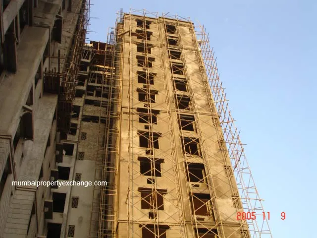 3 BHK Flats on Rent in Hercules, Thane West