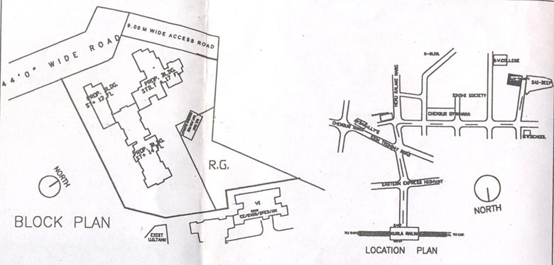 Site Plan