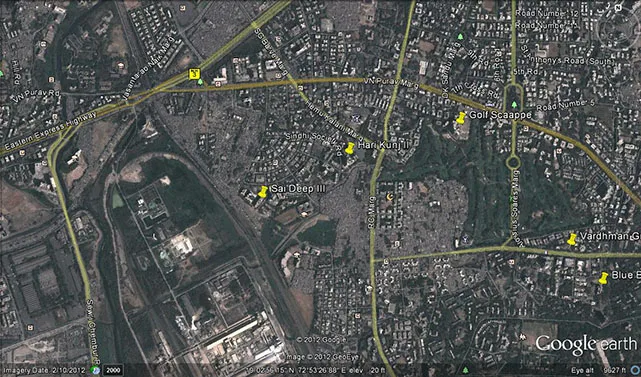 Google Earth