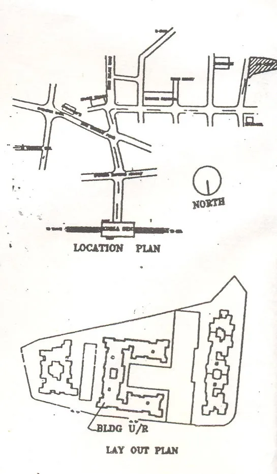 Site Plan