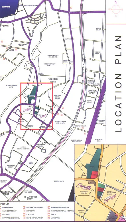 Site Plan