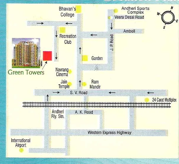 Site Plan