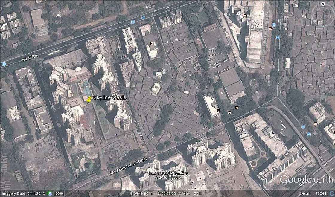 Google Earth
