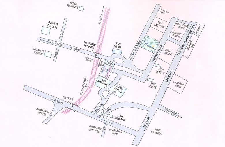 Site Plan