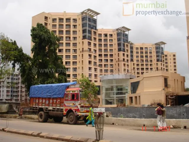 3 Flats on Rent in Skyline Oasis, Ghatkopar West